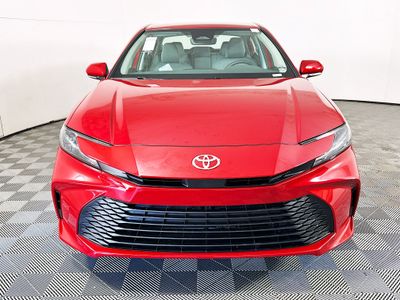 2026 Toyota Camry — photo 8 view