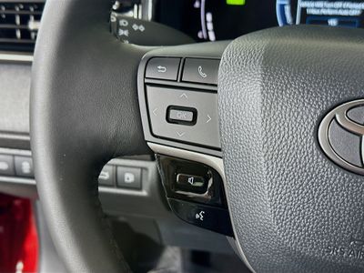 2026 Toyota Camry — photo 16 view