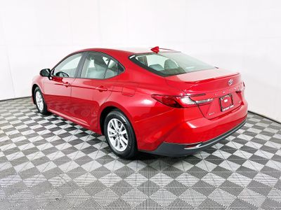 2026 Toyota Camry — detail view