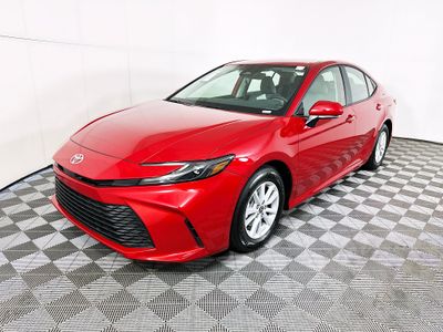 2026 Toyota Camry — photo 7 view