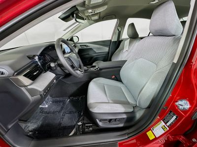 2026 Toyota Camry — photo 12 view