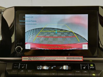 2026 Toyota Camry — photo 25 view
