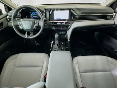 2026 Toyota Camry — photo 27 view