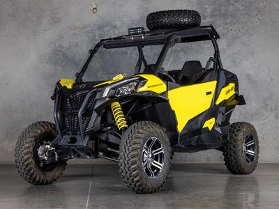 2019 Can-Am Maverick Sport DPS 1000R - Photo 2