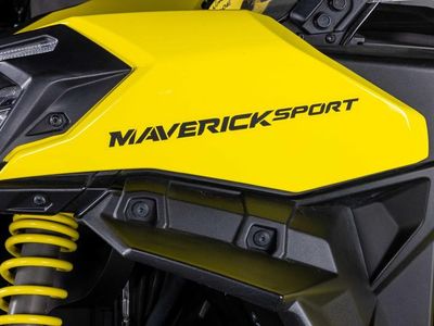 2019 Can-Am Maverick Sport DPS 1000R - Photo 21