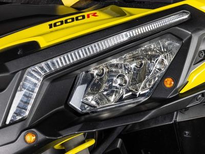 2019 Can-Am Maverick Sport DPS 1000R - Photo 4