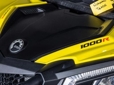 2019 Can-Am Maverick Sport DPS 1000R - Photo 19
