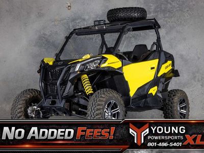 2019 Can-Am Maverick Sport DPS 1000R - Photo 1