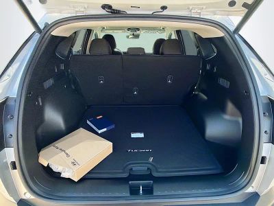 2026 Hyundai TUCSON — photo 11 view