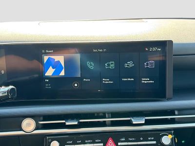 2026 Hyundai TUCSON — photo 26 view