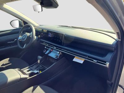 2026 Hyundai TUCSON — photo 13 view