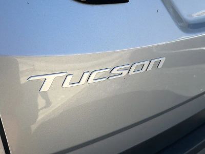 2026 Hyundai TUCSON — photo 37 view