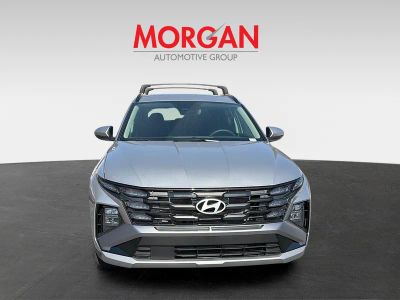 2026 Hyundai TUCSON — photo 8 view