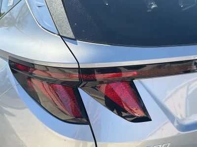 2026 Hyundai TUCSON — photo 10 view