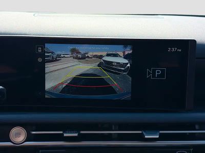 2026 Hyundai TUCSON — photo 27 view
