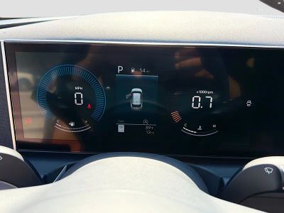 2026 Hyundai TUCSON — photo 34 view