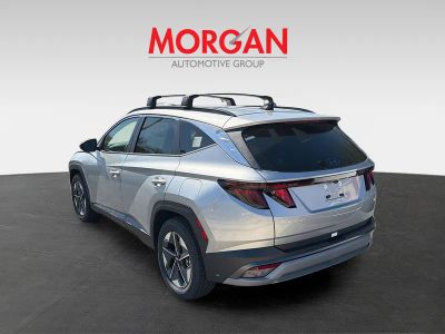 2026 Hyundai TUCSON — detail view