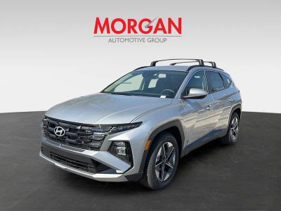 2026 Hyundai TUCSON — photo 7 view