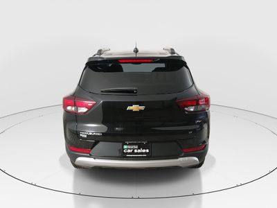 2025 Chevrolet Trailblazer - Photo 6