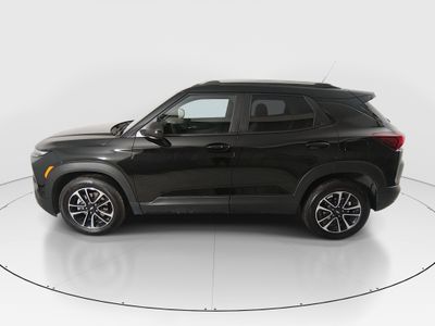 2025 Chevrolet Trailblazer - Photo 4