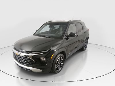 2025 Chevrolet Trailblazer - Photo 3