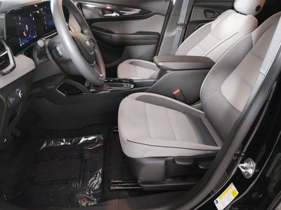 2025 Chevrolet Trailblazer - Photo 19