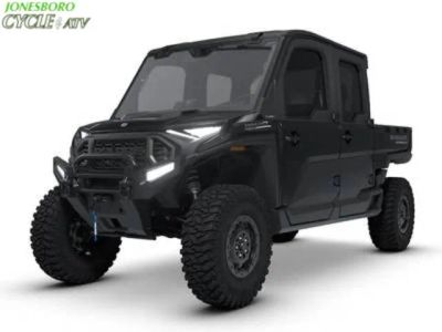 2026 Polaris® Ranger Crew XD 1500 NorthStar Texas Edition — front three-quarter view