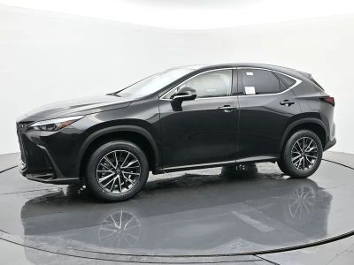 2026 Lexus NX HYBRID - Photo 2