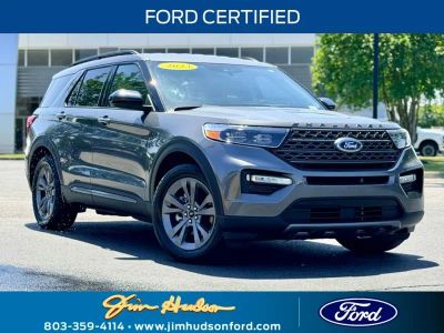 2023 Ford Explorer - Photo 1