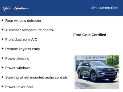 2023 Ford Explorer - Photo 13