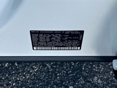 2026 Volkswagen Atlas — photo 27 view