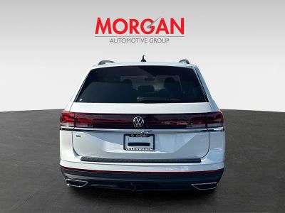 2026 Volkswagen Atlas — engine compartment view