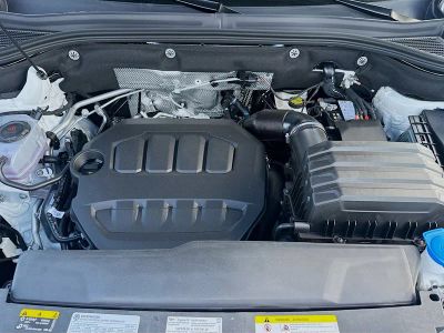 2026 Volkswagen Atlas — photo 25 view