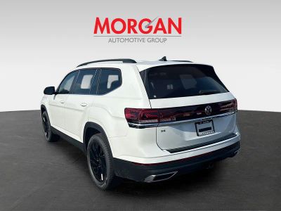 2026 Volkswagen Atlas — detail view