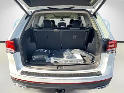 2026 Volkswagen Atlas — photo 21 view