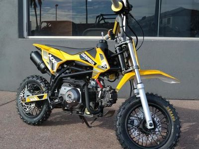2026 Denago Powersports MX - Photo 8