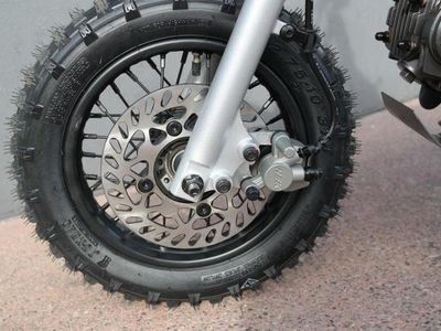 2026 Denago Powersports MX - Photo 12
