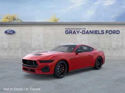 2026 Ford Mustang - Photo 1