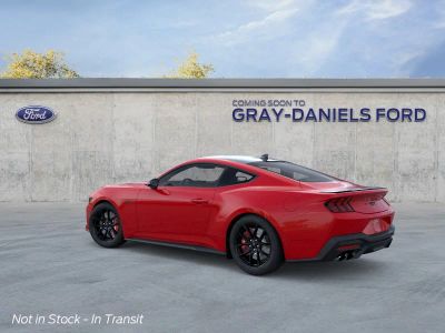 2026 Ford Mustang - Photo 4