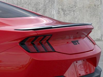2026 Ford Mustang - Photo 22