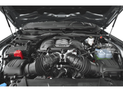 2026 Ford Mustang - Photo 31