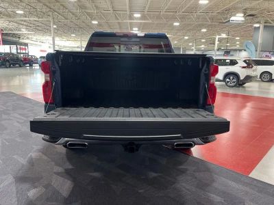 2022 Chevrolet Silverado 1500 — detail view