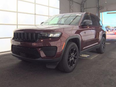 2024 Jeep Grand Cherokee - Photo 1