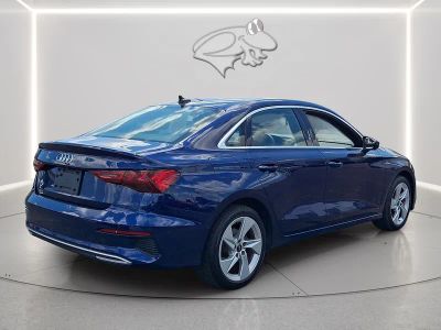2024 Audi A3 — detail view