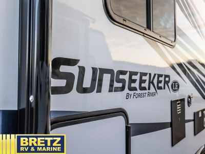 2023 Forest River RV Sunseeker LE - Photo 10