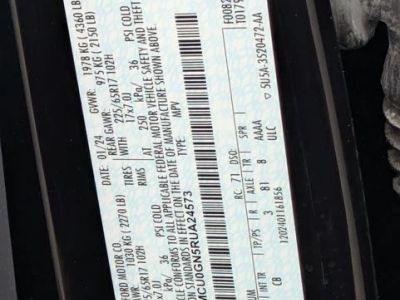 2024 Ford Escape - Photo 26