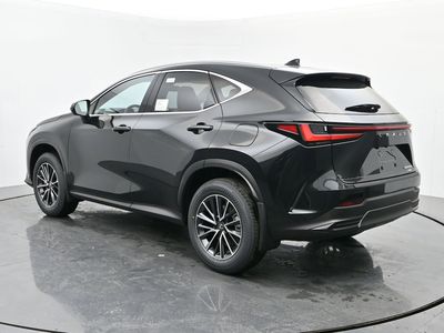 2026 Lexus NX PLUG-IN HYBRID ELECTRIC VEHICLE - Photo 3