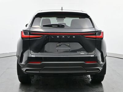 2026 Lexus NX PLUG-IN HYBRID ELECTRIC VEHICLE - Photo 4