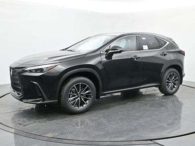 2026 Lexus NX PLUG-IN HYBRID ELECTRIC VEHICLE - Photo 1