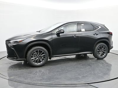 2026 Lexus NX PLUG-IN HYBRID ELECTRIC VEHICLE - Photo 2